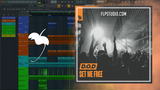D.O.D. - Set Me Free FL Studio Remake (House)