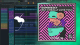 Dombresky - IRLY (I Really Love You) FL Studio Remake (House)