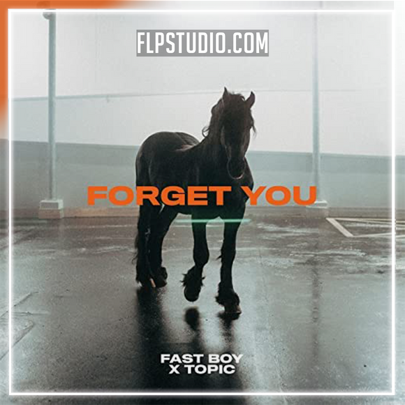 Fast Boy x Topic - Forget You FL Studio Remake (Dance)