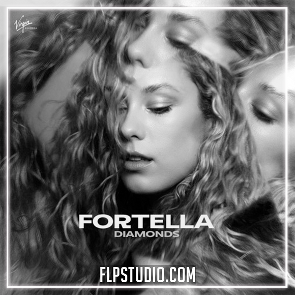 Fortella - Diamonds FL Studio Remake (Dance)