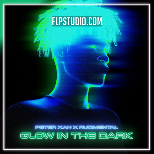 Rudimental, Peter Xan - Glow in the Dark FL Studio Remake (Hip-Hop)