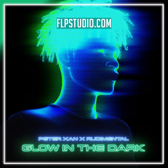 Rudimental, Peter Xan - Glow in the Dark FL Studio Remake (Hip-Hop)