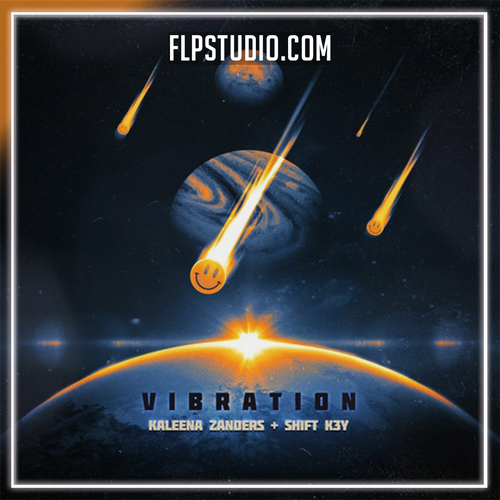 Kaleena Zanders & Shift K3Y - V I B R A T I O N (Extended Mix) FL Studio Remake (Future House)