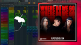 LUM!X, DVBBS – Where Do We Go FL Studio Remake (Dance)