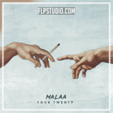 Malaa - Four Twenty FL Studio Remake (House)