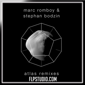 Marc Romboy & Stephan Bodzin - Atlas (Adriatique Remix) FL Studio Remake (Techno)