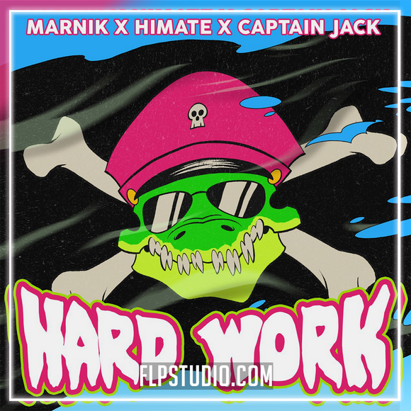 Marnik, HIMATE, Captain Jack - Hard Work FL Studio Remake (Pop)
