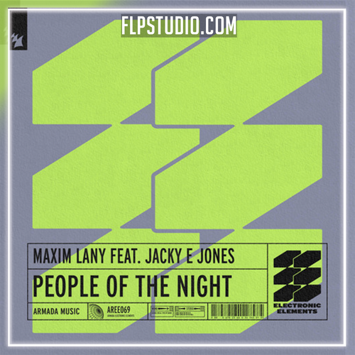 Maxim Lany feat. Jacky E Jones - People Of The Night FL Studio Remake (Techno)
