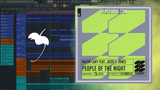 Maxim Lany feat. Jacky E Jones - People Of The Night FL Studio Remake (Techno)