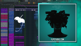 MEDUZA feat. Poppy Baskcomb - Upside Down FL Studio Remake (Dance)
