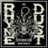 MK & Dom Dolla - Rhyme Dust FL Studio Remake (Tech House)