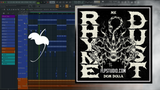 MK & Dom Dolla - Rhyme Dust FL Studio Remake (Tech House)