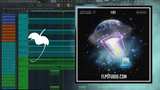 Oliver Heldens - Disco Voyager FL Studio Remake (House)