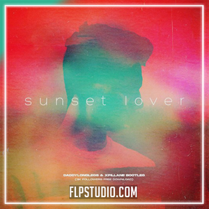 Petit Biscuit - Sunset Lover FL Studio Remake (Dance)