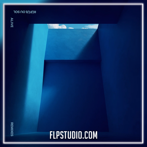 RÜFÜS DU SOL - Alive (Anyma Remix) FL Studio Remake (House)