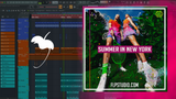 SOFI TUKKER - Summer In New York FL Studio (Dance)