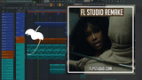 SZA - Kill Bill FL Studio Remake (Pop)