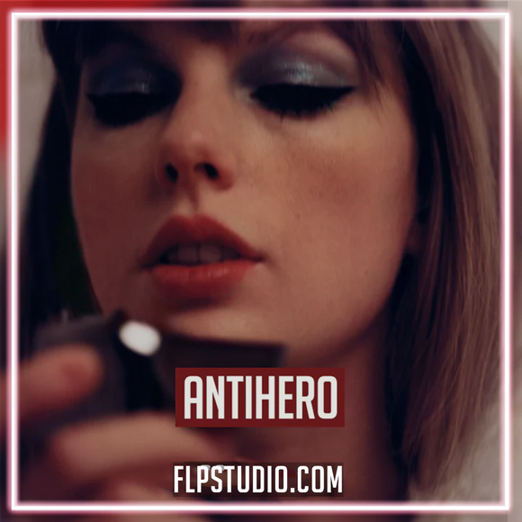 Taylor Swift - AntiHero FL Studio Remake (Pop)