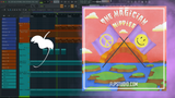 The Magician - Hippies feat. Two Another FL Studio Remake (Dance)