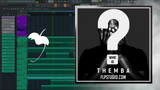 Themba - Who Is Themba FL Studio Remake (House)
