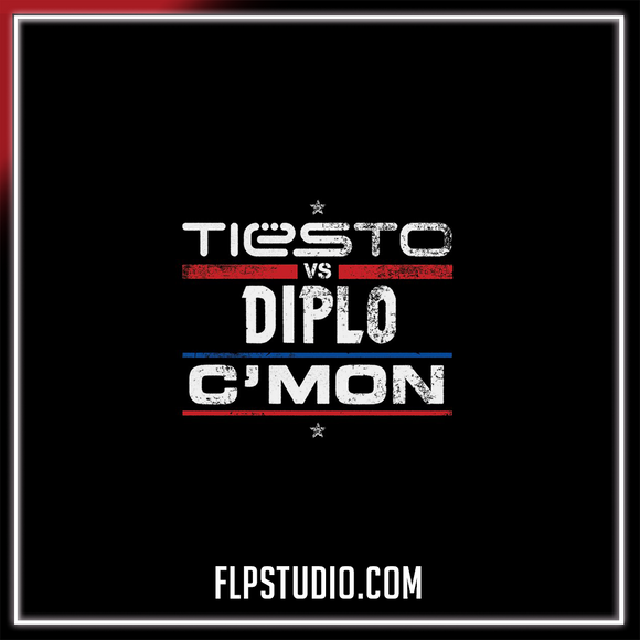 Tiësto vs Diplo - C'Mon FL Studio Remake (House)